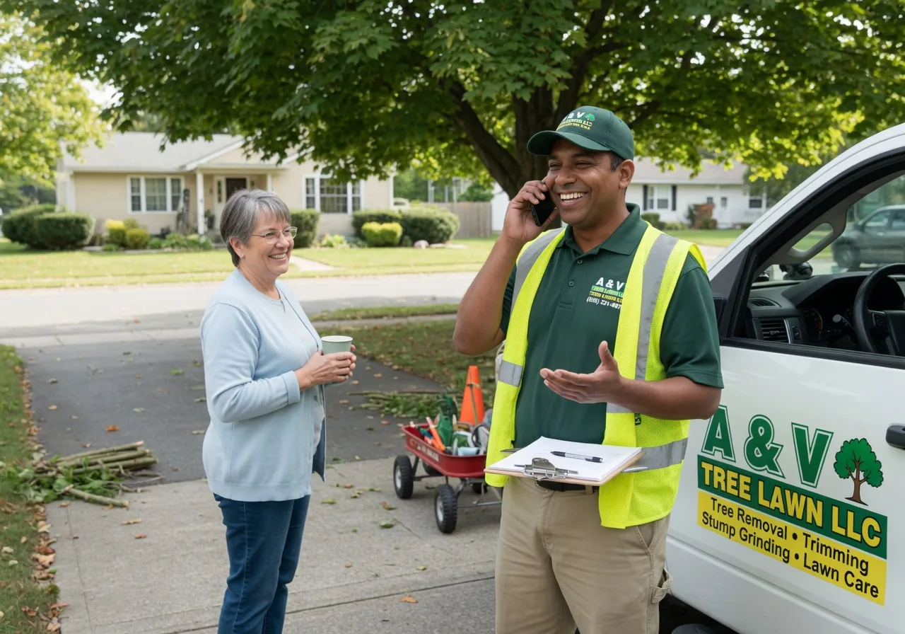Tree Service Newark, MO FAQs